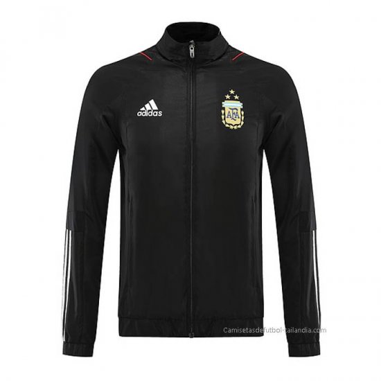 Rompevientos del Argentina 2023-2024 Negro - Haga un click en la imagen para cerrar