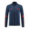Rompevientos del Arsenal 2023-2024 Azul