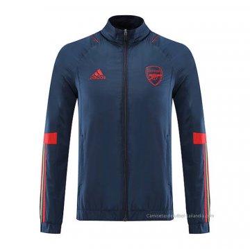 Rompevientos del Arsenal 2023-2024 Azul
