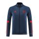 Rompevientos del Arsenal 2023-2024 Azul