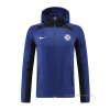 Rompevientos del Chelsea 2022-2023 Azul