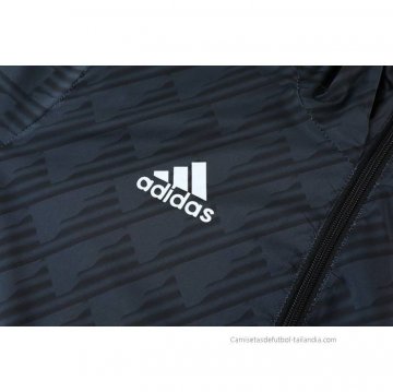 Rompevientos del Flamengo 2022-2023 Negro