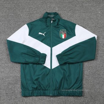 Rompevientos del Italia 2022-2023 Verde