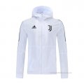 Rompevientos del Juventus 2021-2022 Blanco