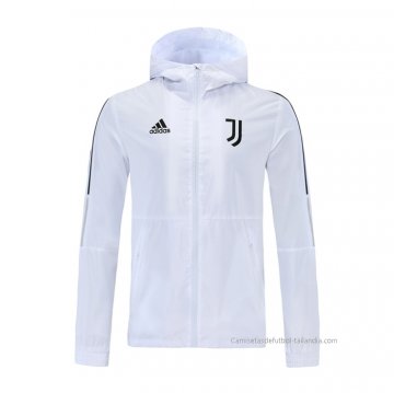 Rompevientos del Juventus 2021-2022 Blanco