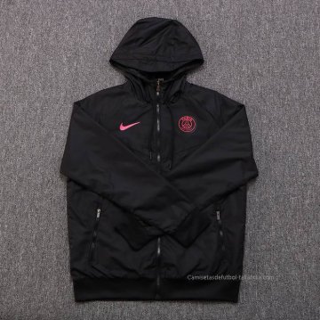 Rompevientos del Paris Saint-Germain 2022-2023 Negro