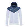 Rompevientos del Tottenham Hotspur 2021-2022 Blanco Rompevientos del Tottenham Hotspur 2021-2022 Blanco