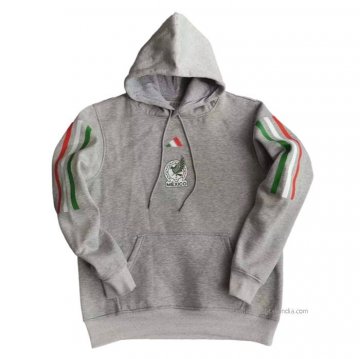 Sudadera con Capucha del Mexico 2022-2023 Gris Sudadera con Capucha del Mexico 2022-2023 Gris