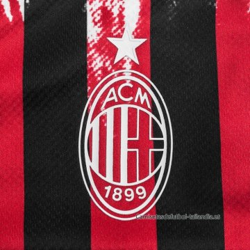Camiseta AC Milan 4ª 2021-2022