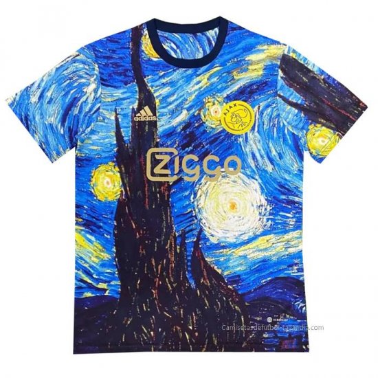 Tailandia Camiseta Ajax Special 2023-2024 - Haga un click en la imagen para cerrar