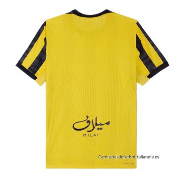 Tailandia 1ª Camiseta Al-Ittihad 2025-2026