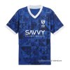 Tailandia 1ª Camiseta Al Hilal 2024-2025 Tailandia 1ª Camiseta Al Hilal 2024-2025