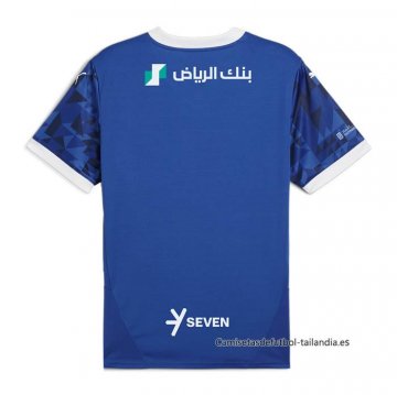 Tailandia 1ª Camiseta Al Hilal 2024-2025