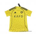 Tailandia 1ª Camiseta Al Nassr 2025-2026