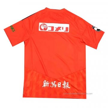 Tailandia 1ª Camiseta Albirex Niigata 2023