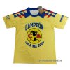 Tailandia Camiseta America Champion 2024-2025 Amarillo
