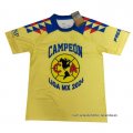 Tailandia Camiseta America Champion 2024-2025 Amarillo