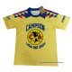 Tailandia Camiseta America Champion 2024-2025 Amarillo