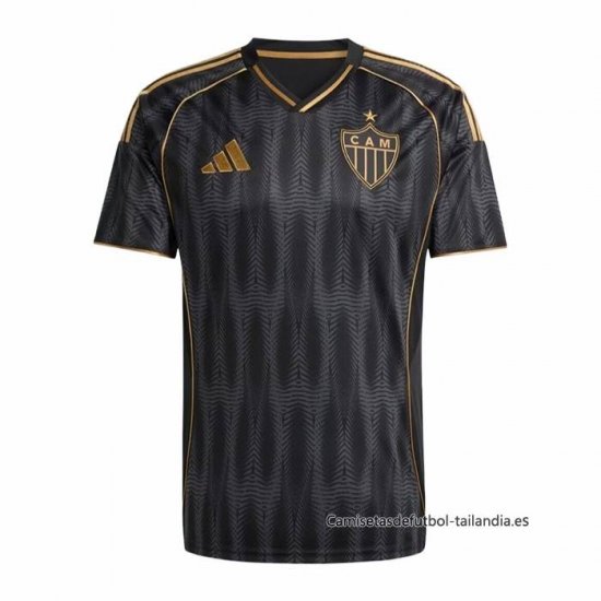 Tailandia 3ª Camiseta America Mineiro 2025 - Haga un click en la imagen para cerrar