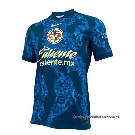 Tailandia 2ª Camiseta America 2024-2025 - Haga un click en la imagen para cerrar