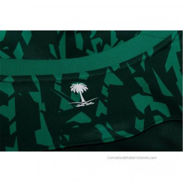 Tailandia 2ª Camiseta Arabia Saudita 2022