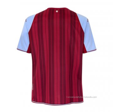 1ª Camiseta Aston Villa 2021-2022