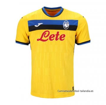 Tailandia 3ª Camiseta Atalanta 2024-2025 Tailandia 3ª Camiseta Atalanta 2024-2025