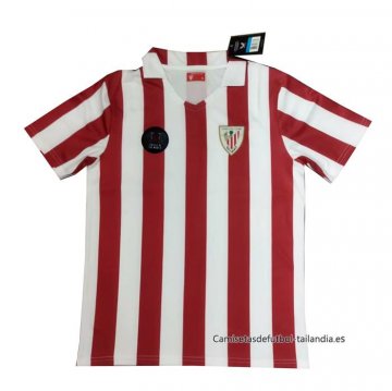Tailandia Camiseta Athletic Bilbao Copa Sevilla Retro 2024