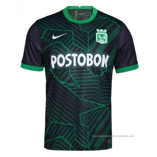 Tailandia Camiseta Atletico Nacional 3ª 2022 - Haga un click en la imagen para cerrar