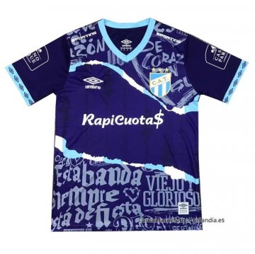 Tailandia Camiseta Atletico Tucuman 4ª 2024