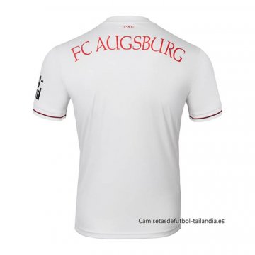 Tailandia 1ª Camiseta Augsburg 2024-2025