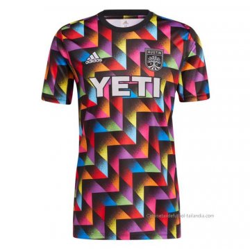 Tailandia Camiseta Austin Pride 2022