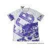 Tailandia Camiseta Barcelona Special 2025-2026 Blanco Purpura Tailandia Camiseta Barcelona Special 2025-2026 Blanco Purpura