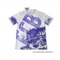 Tailandia Camiseta Barcelona Special 2025-2026 Blanco Purpura