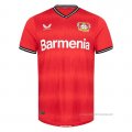 Tailandia 1ª Camiseta Bayer Leverkusen 2022-2023