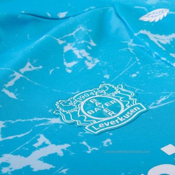 Tailandia 3ª Camiseta Bayer Leverkusen 2023-2024