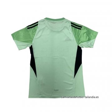 Tailandia Camiseta Benfica Portero 2025-2026 Verde