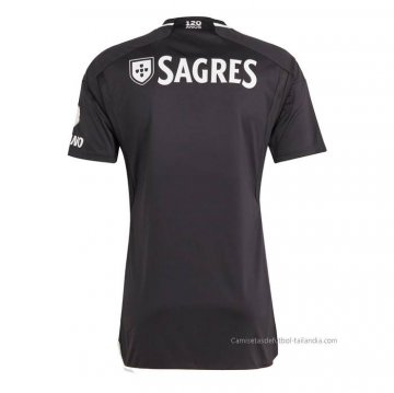 Tailandia 2ª Camiseta Benfica 2023-2024