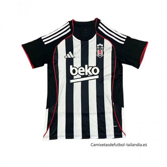 Tailandia 2ª Camiseta Besiktas JK 2025-2026 - Haga un click en la imagen para cerrar