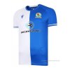 Tailandia 1ª Camiseta Blackburn Rovers 2021-2022 Tailandia 1ª Camiseta Blackburn Rovers 2021-2022