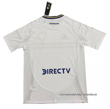 Tailandia 2ª Camiseta Boca Juniors 2024