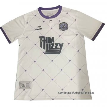 Tailandia 2ª Camiseta Bohemian 2024 Tailandia 2ª Camiseta Bohemian 2024