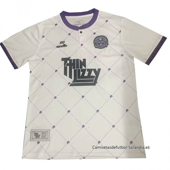 Tailandia 2ª Camiseta Bohemian 2024 - Haga un click en la imagen para cerrar