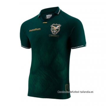 Tailandia 1ª Camiseta Bolivia 2025