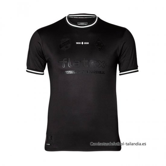 Tailandia Camiseta Borussia Monchengladbach Special 2025-2026 - Haga un click en la imagen para cerrar
