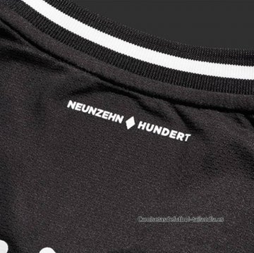Tailandia Camiseta Borussia Monchengladbach Special 2025-2026