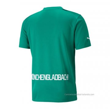 Tailandia 2ª Camiseta Borussia Monchengladbach 2023-2024