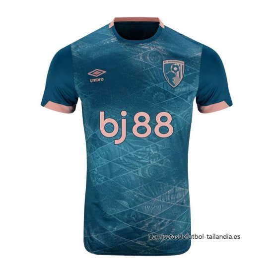 Tailandia 3ª Camiseta Bournemouth 2024-2025 - Haga un click en la imagen para cerrar