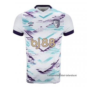 Tailandia 2ª Camiseta Bournemouth 2024-2025 Tailandia 2ª Camiseta Bournemouth 2024-2025