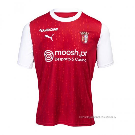 Tailandia 1ª Camiseta Braga 2023-2024 - Haga un click en la imagen para cerrar